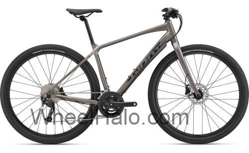 Giant ToughRoad E+ GX specs and reviews